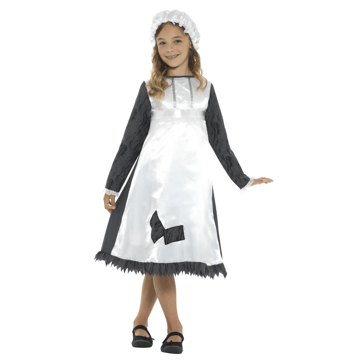 poor victorian dresses